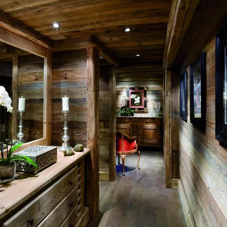 キャンプ場 Chalet Ormello